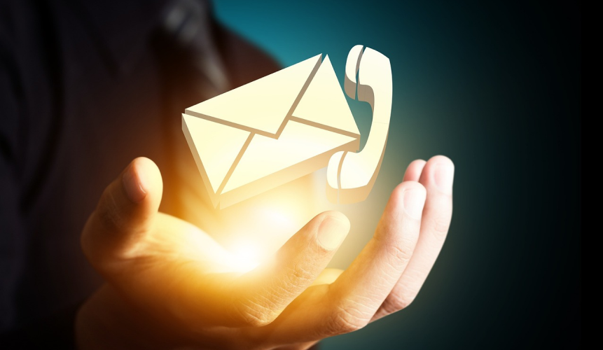 Contact Image